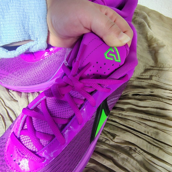 Nike Giannis Freak 6 EP Bold Berry Hyper Violet Men’s Basketball Shoes 10.5 - Picture 10 of 16